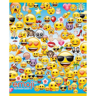 EMOJI FESTPOSER