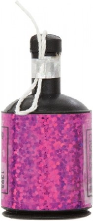 PARTY POPPERS - ROSA (20-pk)