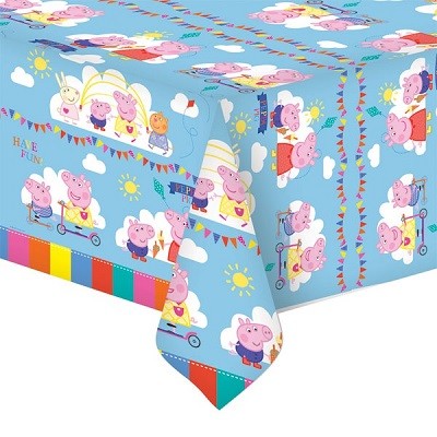 PEPPA GRIS DUK
