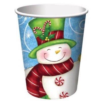WINTERTIME GREETINGS KOPPER