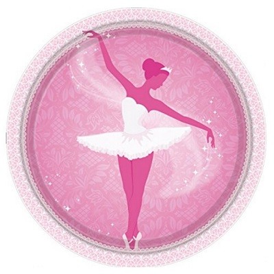 BALLERINA TALLERKENER