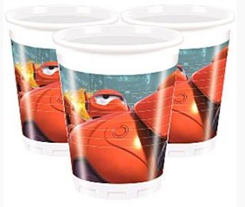 BIG HERO 6 KOPPER