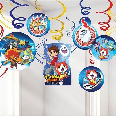 YO-KAI WATCH VIRVEL HENGEPYNT