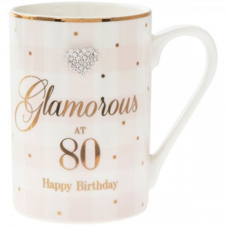 GAVER 80 ÅR