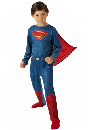 SUPERMANN KOSTYME (5-6 år)