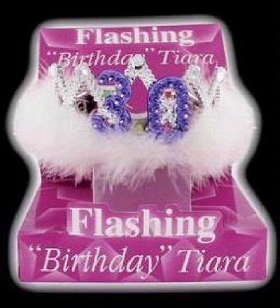 FLASHING TIARA 30