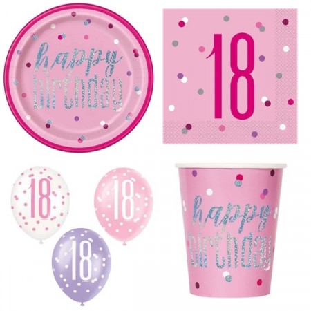 PINK CELEBRATION 18