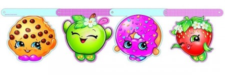 SHOPKINS BANNER