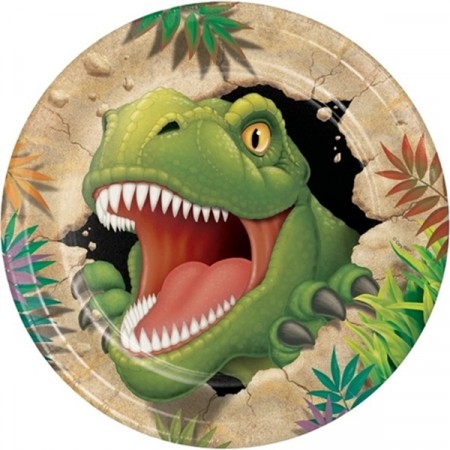 DINOSAUR BURSDAG