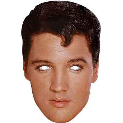ELVIS MASKE