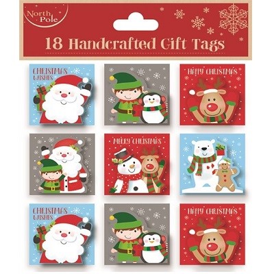 GAVELAPPER JUL (18-pk)