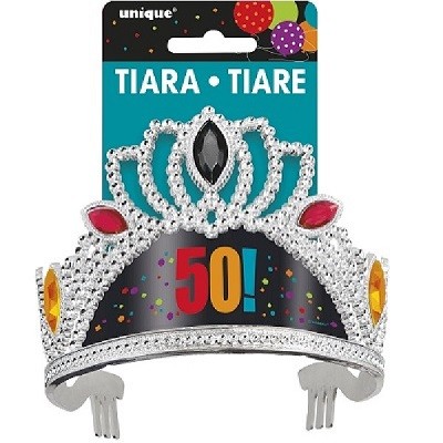 TIARA 50 ÅR