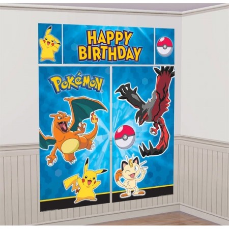 POKEMON SCENE
