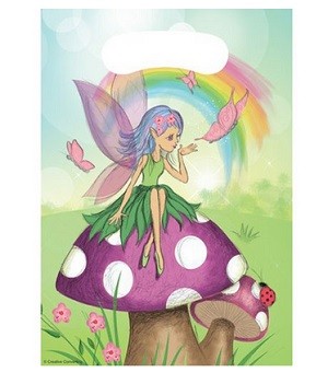 FANCY FAIRY FESTPOSER