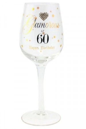 GLAMOROUS AT 60 VINGLASS