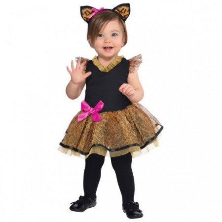 CUTIE CAT KOSTYME (1-2 år)