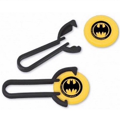 BATMAN DISC SHOOTERS (12-pk)