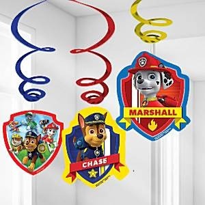 PAW PATROL VIRVEL HENGEPYNT