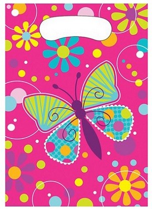 BUTTERFLY SPARKLE FESTPOSER