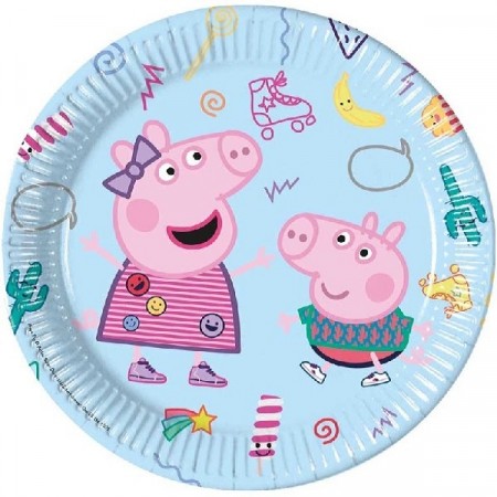 PEPPA GRIS