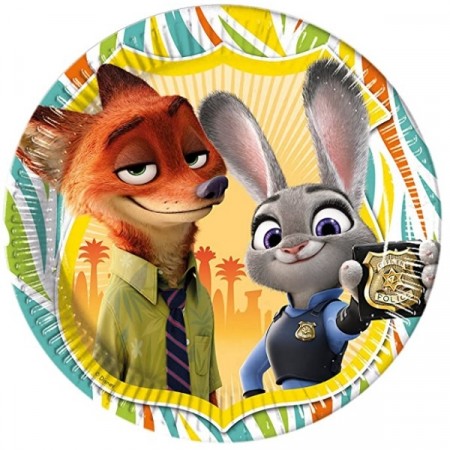 ZOOTROPOLIS