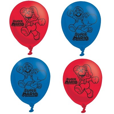 SUPER MARIO BROTHERS BALLONGER