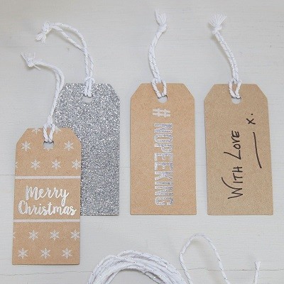 GAVELAPPER JUL RUSTIKK (9-pk)