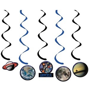 SPACE VIRVEL HENGEPYNT