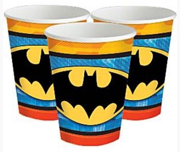 BATMAN KOPPER