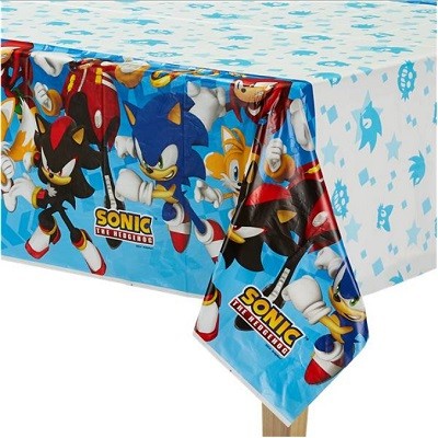SONIC THE HEDGEHOG DUK