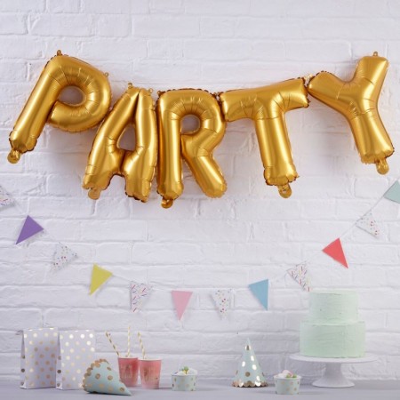 PICK AND MIX PARTY BALLONGER GULL