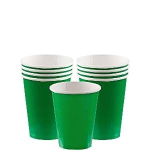 GRØNNE PAPPKOPPER (8-pk)