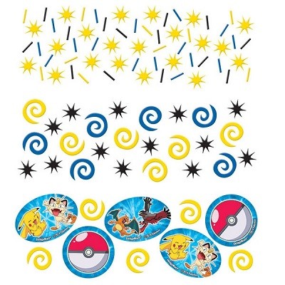 POKEMON KONFETTI