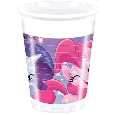 MY LITTLE PONY PLASTKOPPER - SPARKLE