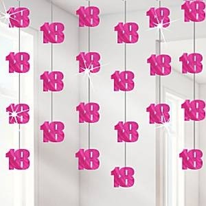 18 ROSA HENGEPYNT