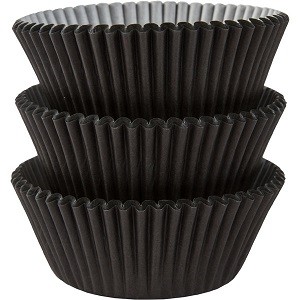 SVARTE CUPCAKE FORMER (75-pk)