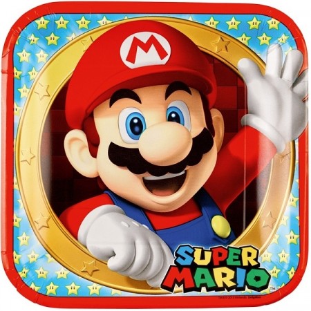 SUPER MARIO