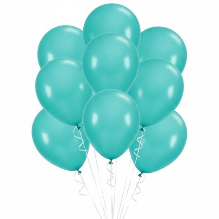 TURKISE BALLONGER (10-pk)