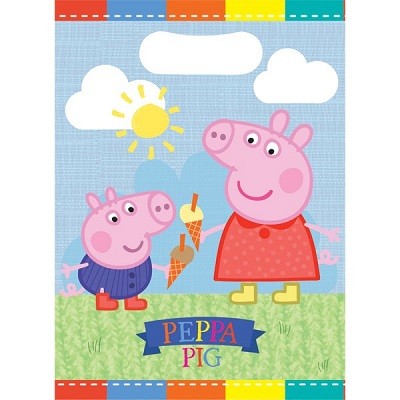 PEPPA GRIS FESTPOSER