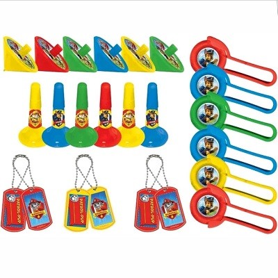 PAW PATROL SMÅLEKER (24-pk)