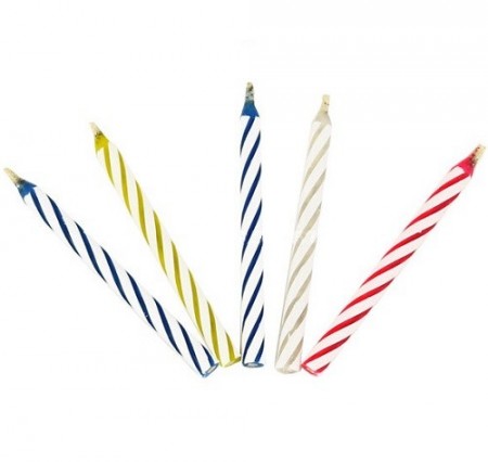 KAKELYS PARTYPAKKE (72-pk)