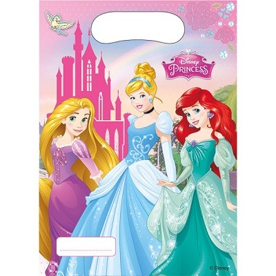 DISNEY PRINSESSER FESTPOSER