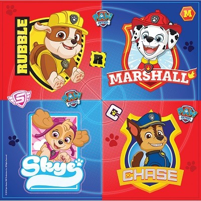 PAW PATROL SERVIETTER