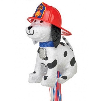 BRANNKONSTABEL HUND PIÑATA