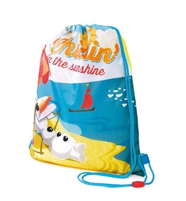 DISNEY FROST OLAF STRANDBAG