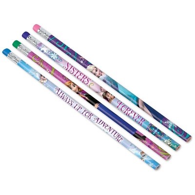 DISNEY FROST BLYANTER (12-pk)