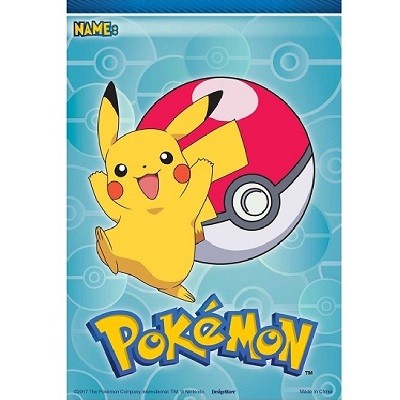 POKEMON FESTPOSER