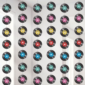 VINYLPLATER HENGEPYNT