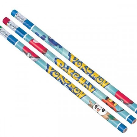 POKEMON BLYANTER (12-pk)