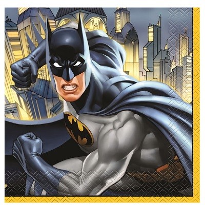 BATMAN SERVIETTER
